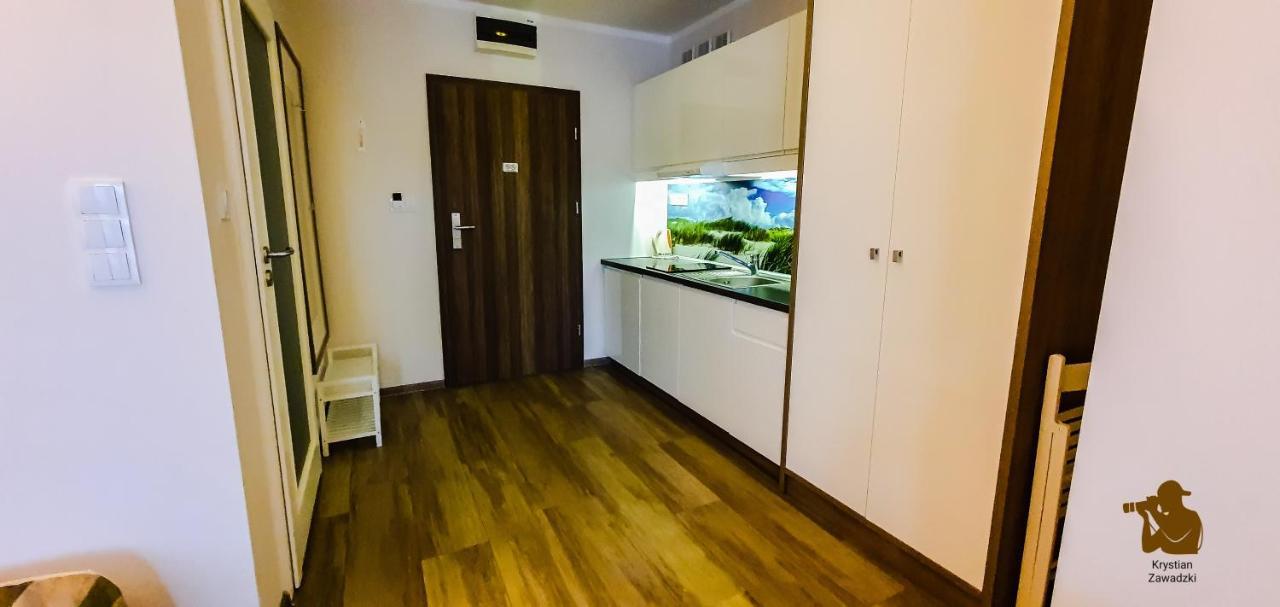 Baltic Cliff Apartamenty Niechorze Bagian luar foto