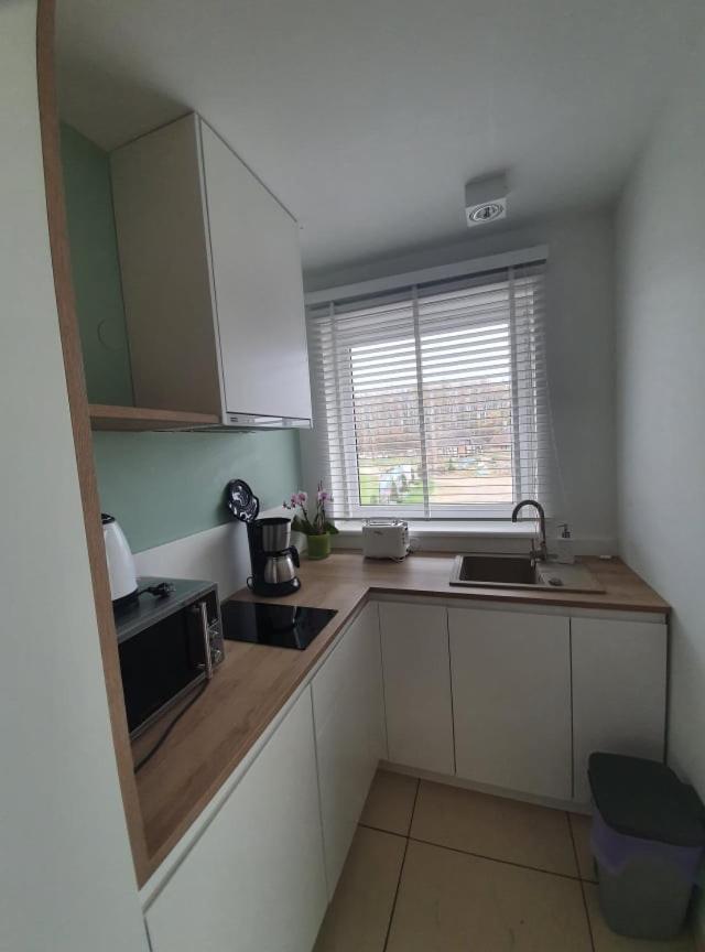 Baltic Cliff Apartamenty Niechorze Bagian luar foto