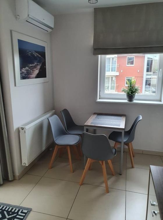 Baltic Cliff Apartamenty Niechorze Bagian luar foto