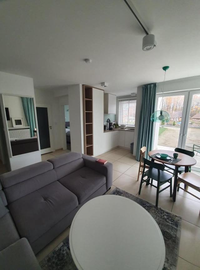 Baltic Cliff Apartamenty Niechorze Bagian luar foto