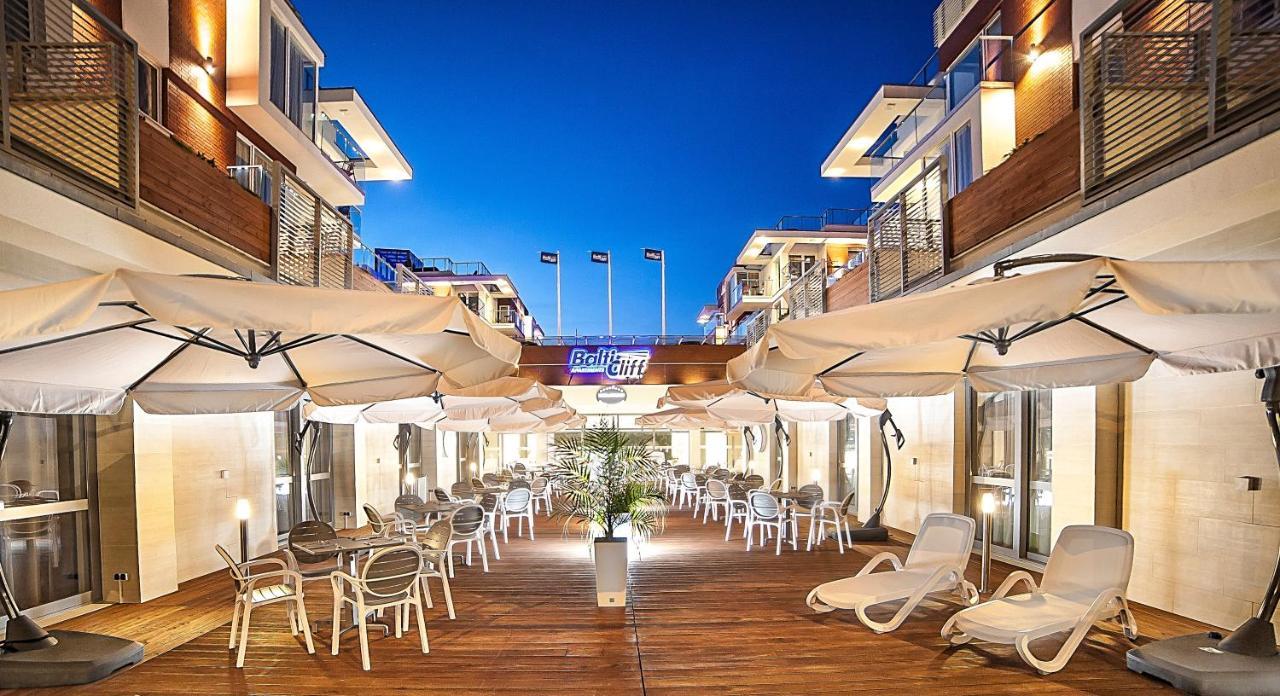 Baltic Cliff Apartamenty Niechorze Bagian luar foto