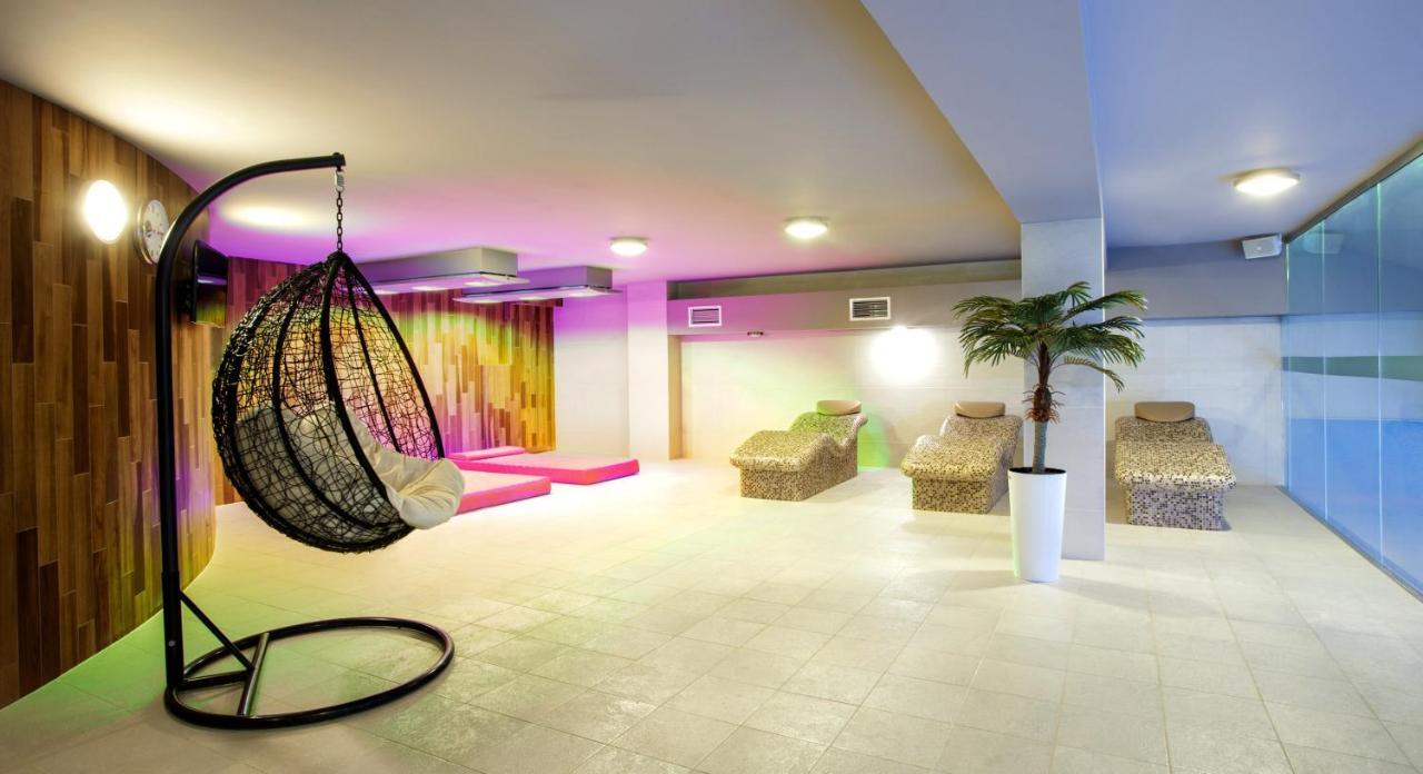 Baltic Cliff Apartamenty Niechorze Bagian luar foto