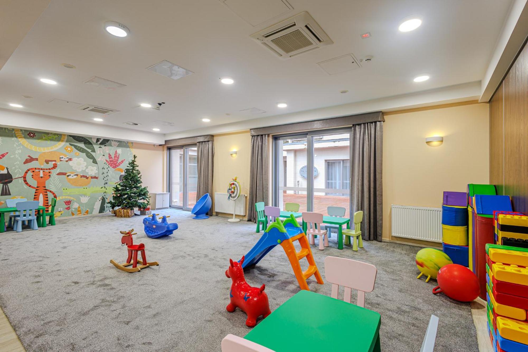 Baltic Cliff Apartamenty Niechorze Bagian luar foto