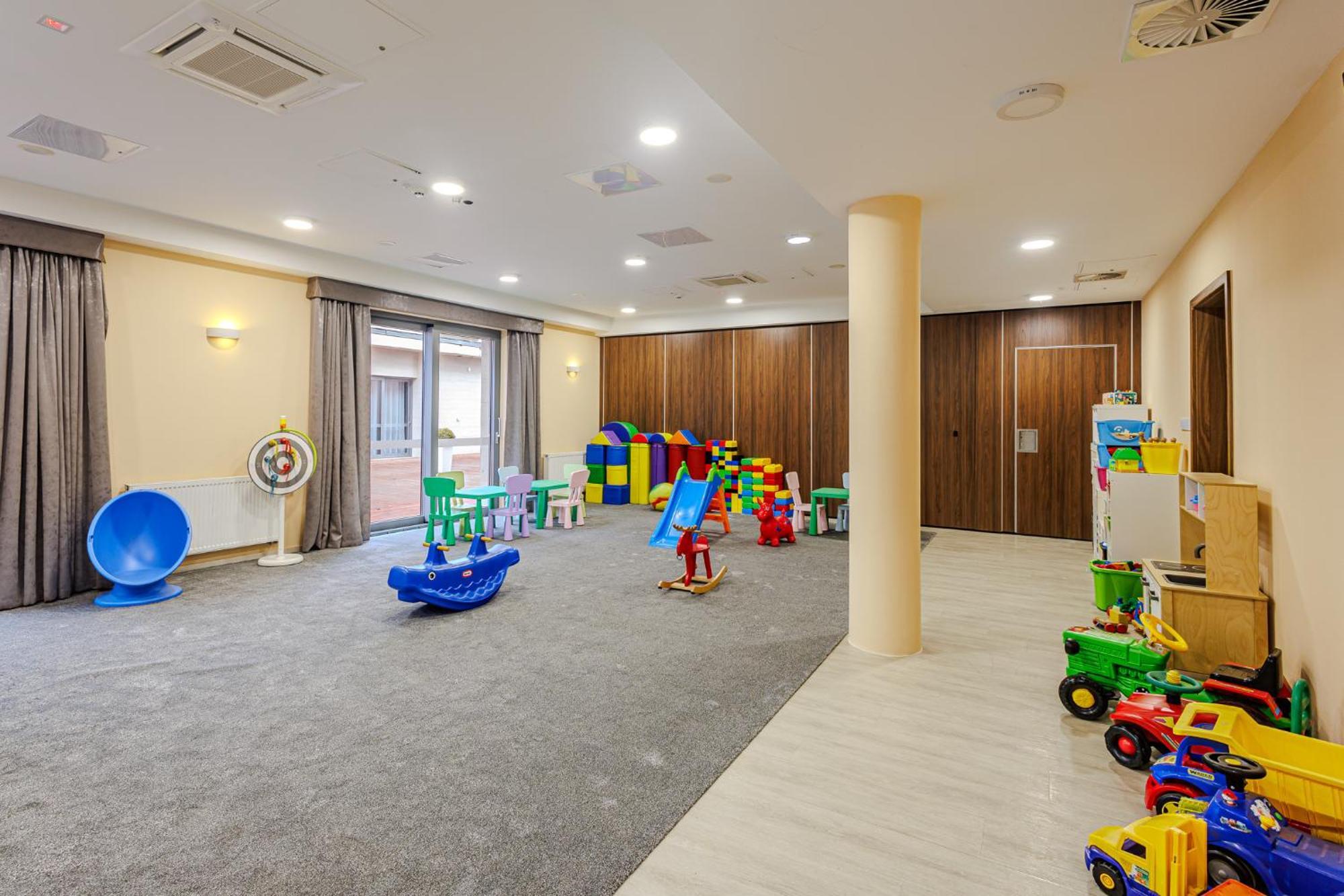 Baltic Cliff Apartamenty Niechorze Bagian luar foto