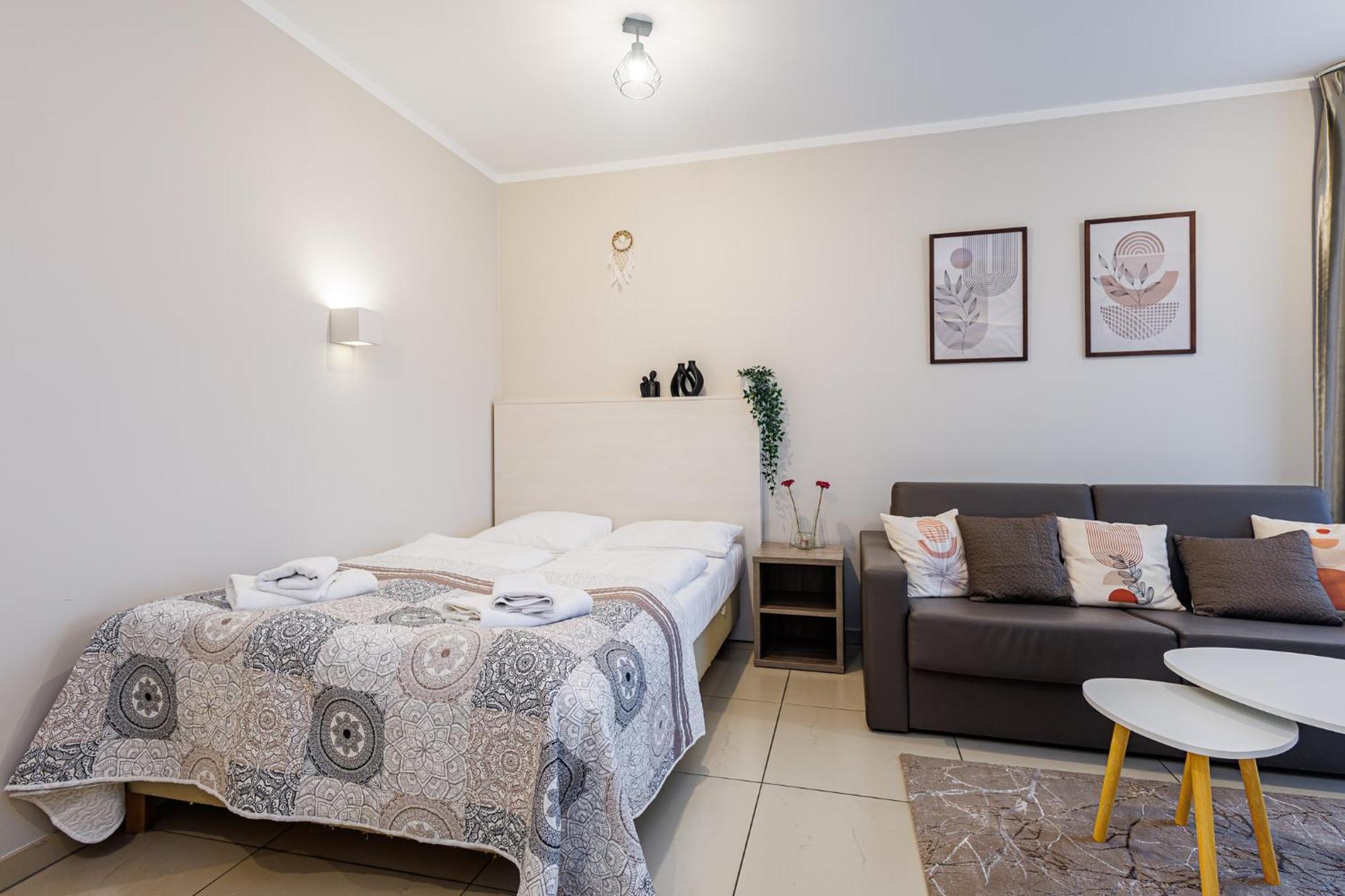 Baltic Cliff Apartamenty Niechorze Bagian luar foto