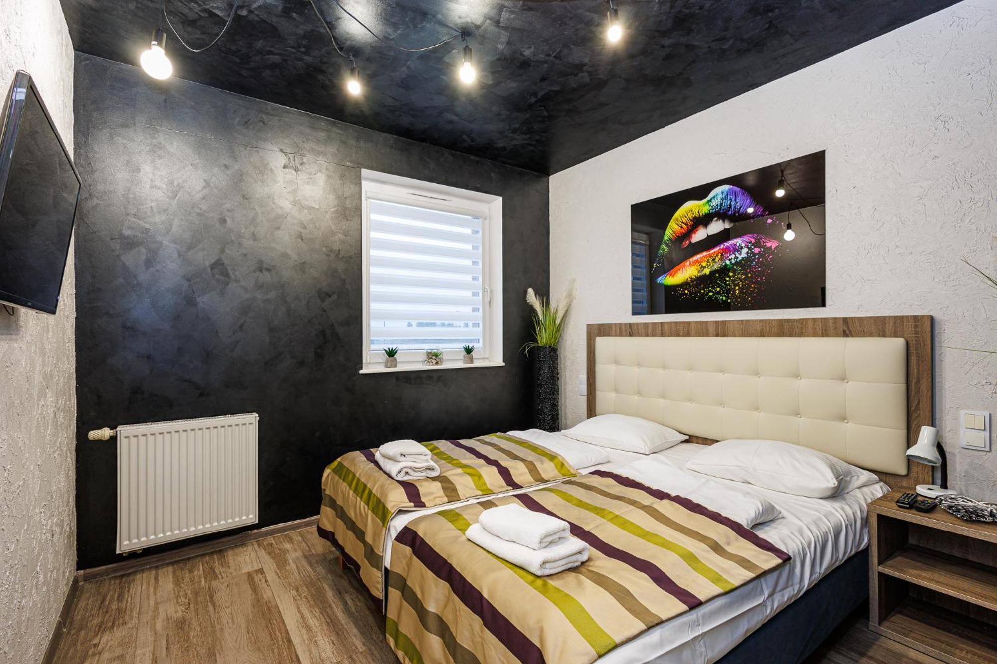 Baltic Cliff Apartamenty Niechorze Bagian luar foto