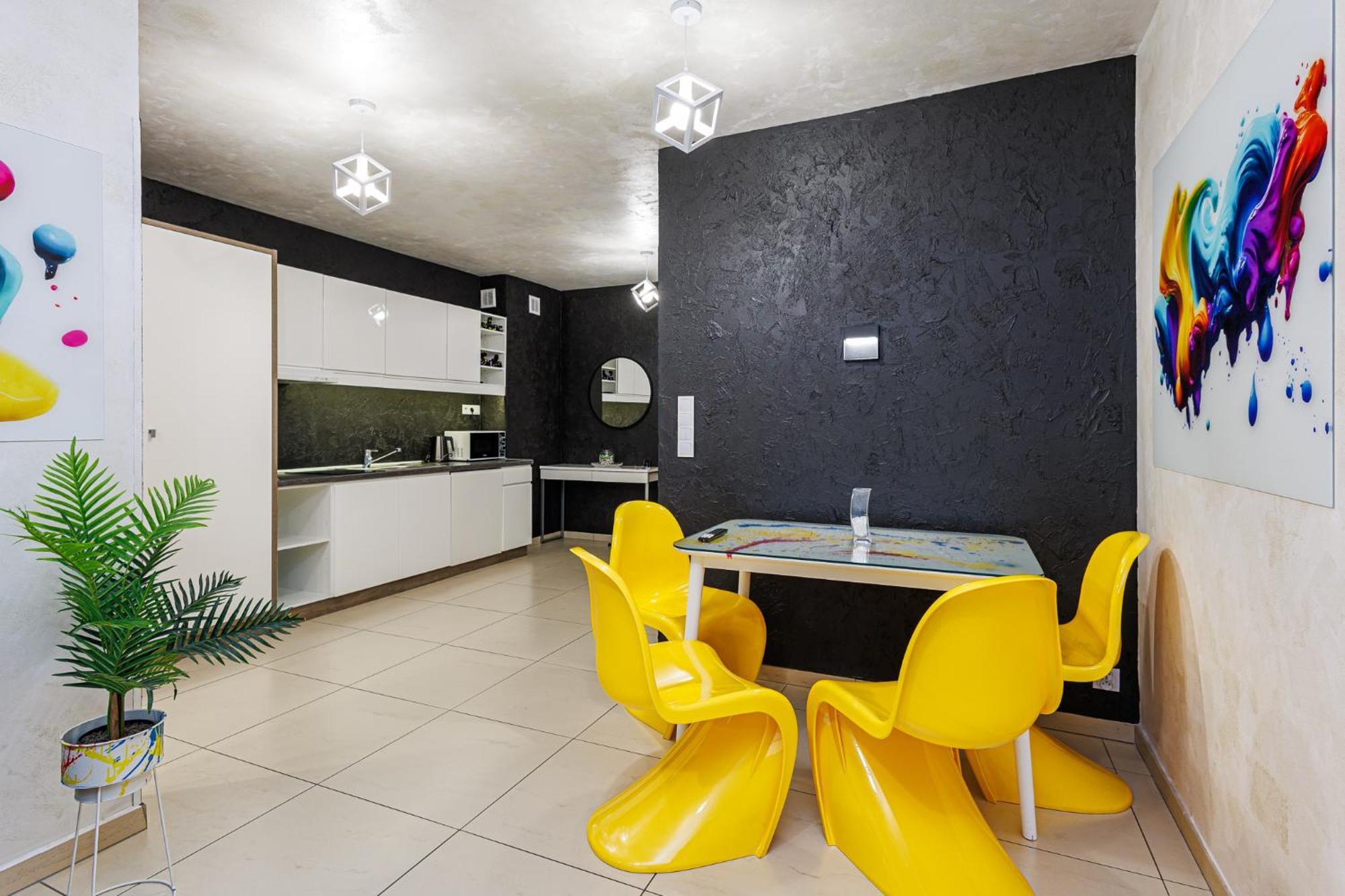 Baltic Cliff Apartamenty Niechorze Bagian luar foto